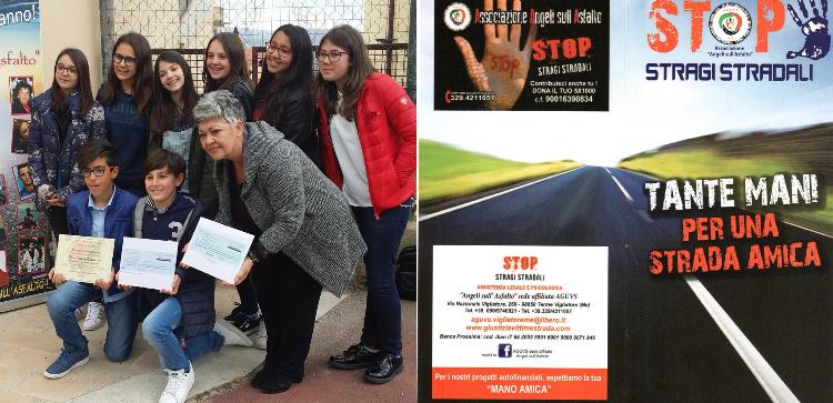Ass.Angeli sull'asfalto, presidente Barbasini: Vittime stradali non sono di serie Z, pretendiamo ascolto